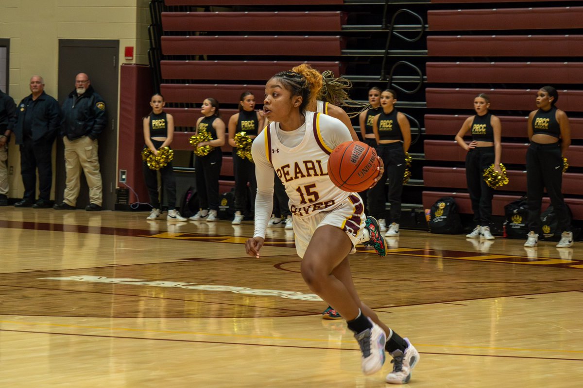I would like to thank God for giving me the opportunity to play the game I love, without Him, none of this would be possible. It’s been a great experience and would like to thank PRCC! After careful consideration, I have decided to enter the transfer portal!