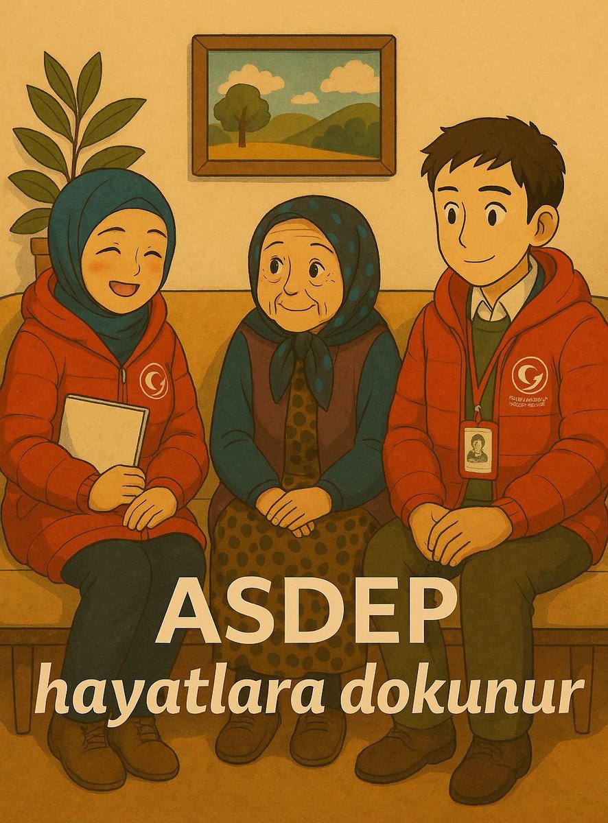 ASDEP Platformu (@asdepinsiyatifi) on Twitter photo ASDEP’ler olarak yıllardır devlete hizmet ediyoruz. Ancak "işçi" statüsüyle tayin, görevde yükselme hakkımız yok! Bu kabul edilemez!
#KPSSliASDEPİşçisi
<a href="/MahinurOzdemir/">Mahinur Özdemir Göktaş</a>
<a href="/tcailesosyal/">T.C. Aile ve Sosyal Hizmetler Bakanlığı</a> ASDEP’ler olarak yıllardır devlete hizmet ediyoruz. Ancak "işçi" statüsüyle tayin, görevde yükselme hakkımız yok! Bu kabul edilemez!
#KPSSliASDEPİşçisi
<a href="/MahinurOzdemir/">Mahinur Özdemir Göktaş</a>
<a href="/tcailesosyal/">T.C. Aile ve Sosyal Hizmetler Bakanlığı</a>