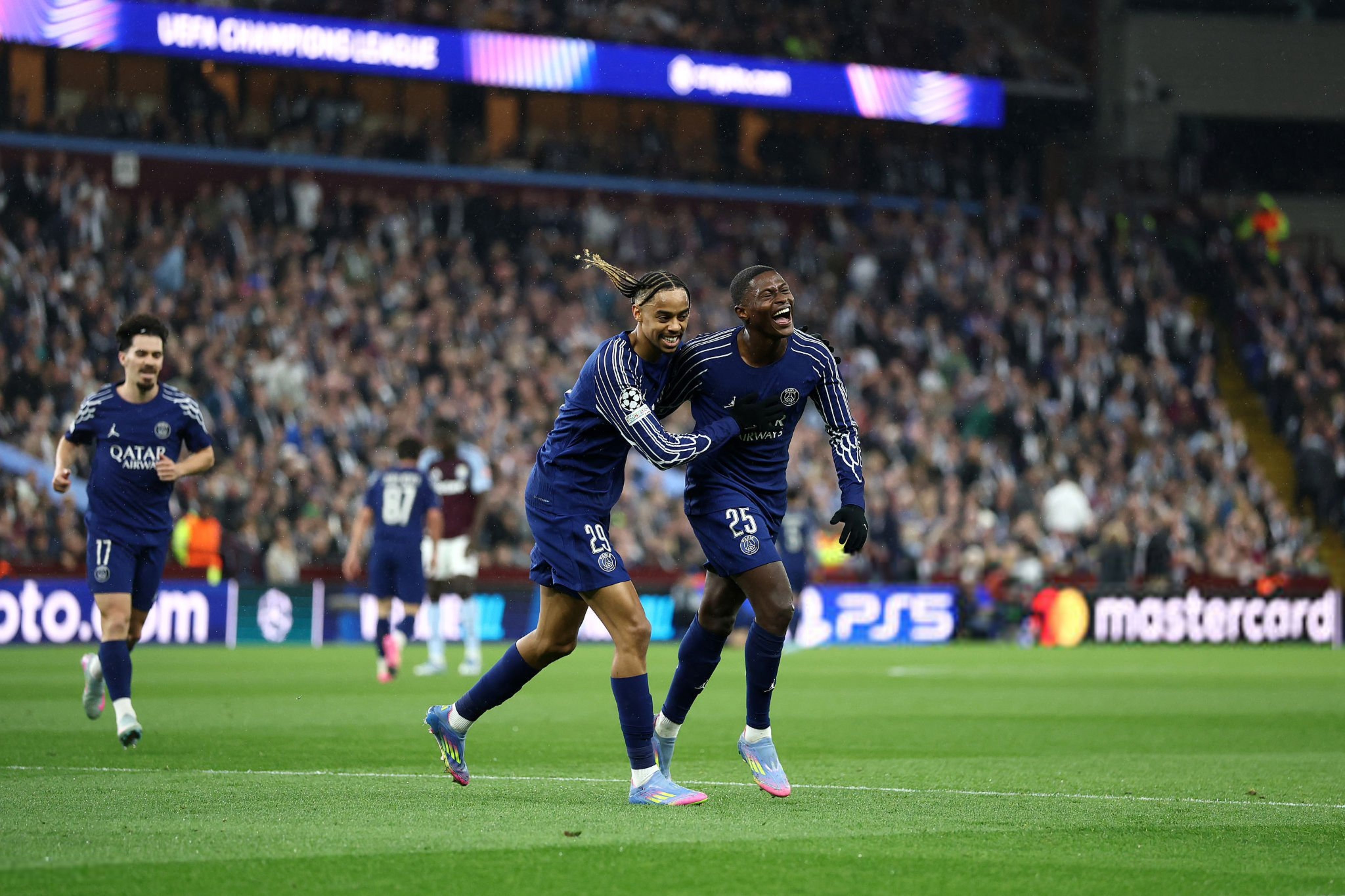  UEFA Champions League 2024-25 Semi-finals: Everything you need to know-sportzpoint.com