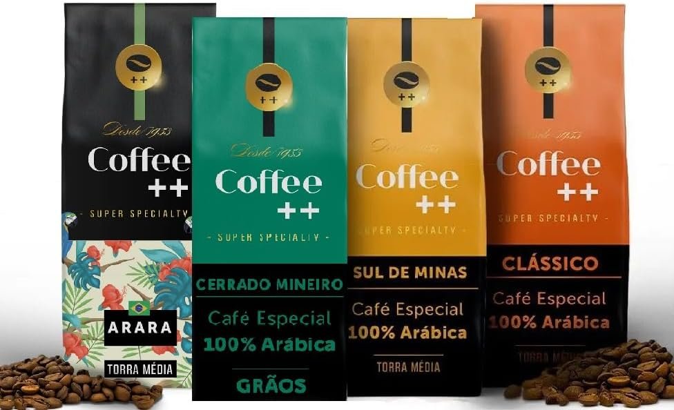 VovoPromo's tweet photo. ☕ Café de qualidade
Leva esse kit premium Coffee++ com 4 pacotes de cafés especiais em grãos (100% arábica) por apenas R$ 102,51!
Notas incríveis: chocolate, frutas, caramelo…
🔥 Qualidade de verdade!
👉 https://t.co/VQM3CuS29T https://t.co/w2mXSliKA2