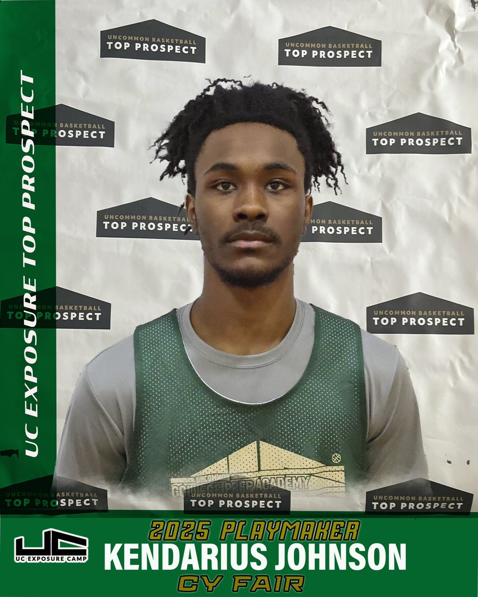 Russell "Coach V" Vanlandingham (@ucexposure) on Twitter photo Congrats to Houston "Top Prospect" <a href="/nogood_kj/">Kendarius “KJ” Johnson</a> for turning Interest to a D1 JUCO Offer! <a href="/CoachSchuHoops/">Scott Schumacher</a> <a href="/CoachSpeeedy/">Jermelle Fraser</a> Your Getting a Good One. High Character & High Motor Wing w/ D1 Level Upside #UCExposure #DoBigThings Congrats to Houston "Top Prospect" <a href="/nogood_kj/">Kendarius “KJ” Johnson</a> for turning Interest to a D1 JUCO Offer! <a href="/CoachSchuHoops/">Scott Schumacher</a> <a href="/CoachSpeeedy/">Jermelle Fraser</a> Your Getting a Good One. High Character & High Motor Wing w/ D1 Level Upside #UCExposure #DoBigThings