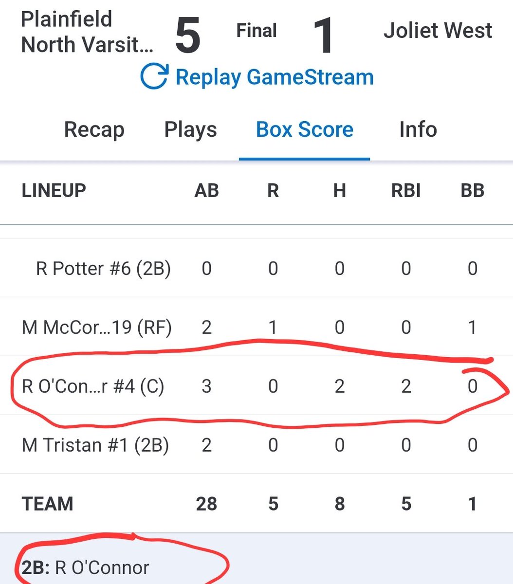 ESP Select Baseball 2025 National tweet media