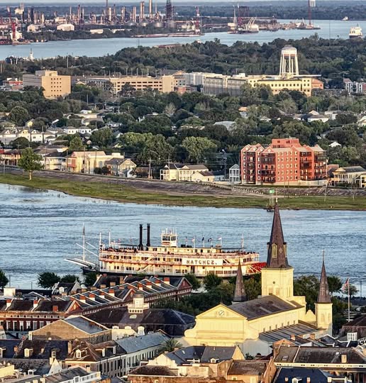 FOX 8 New Orleans tweet media