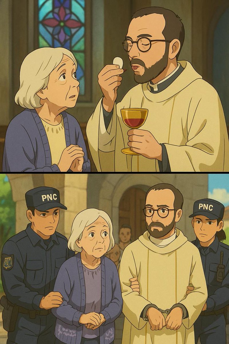 Entonces con la ley 0 alcohol hasta los que tomen vino en Semana Santa los van a poder llevar presos? a qué nivel hemos llegado