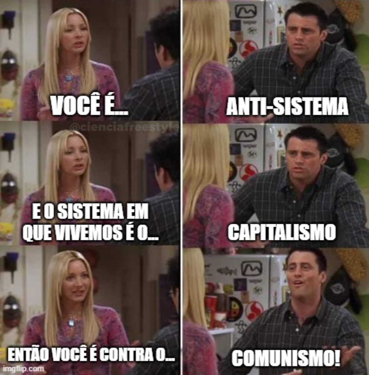 O antissistema de Schrödinger