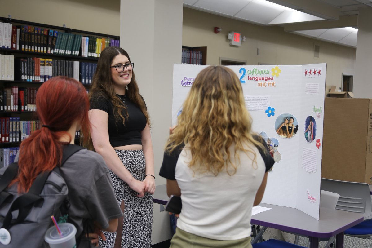 We're just one week away from Spearsfest. We can't wait to hear what our students have done in their courses, internships, and service-learning this year! #CCofSC

Alums, what did you present during Spearsfest? Comment below! ⬇️