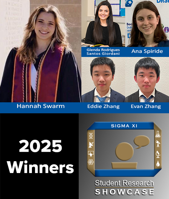 SigmaXi (@sigmaxisociety) on Twitter photo Congratulations to all of our participants and winners in this year's Student Research Showcase! The 2025 competition was a successful event featuring some of the best young scientists displaying impressive #research and #scicom skills. FULL STORY: ow.ly/7aPf50VB92N Congratulations to all of our participants and winners in this year's Student Research Showcase! The 2025 competition was a successful event featuring some of the best young scientists displaying impressive #research and #scicom skills. FULL STORY: ow.ly/7aPf50VB92N