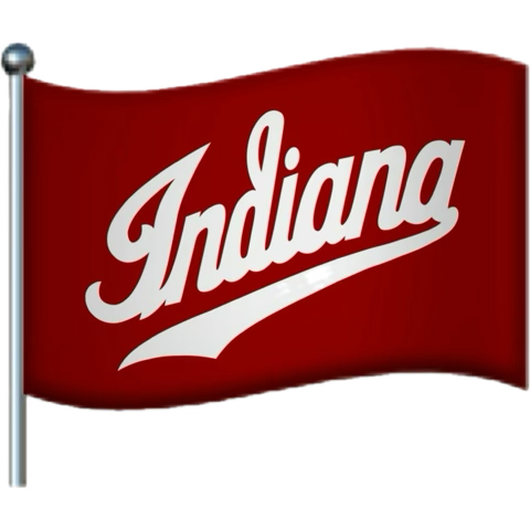 crystalscottslp's tweet photo. @joetipton @kiddlamar_ Welcome to Hoosier Nation! https://t.co/r3UeV2iRbJ