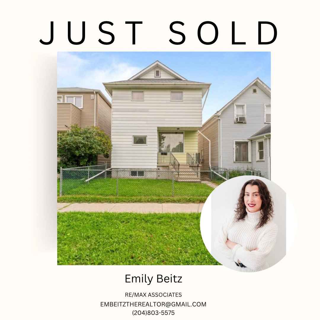 RealtorEmthe's tweet image. ✨SOLD✨#realtor #realestate #remaxhustle