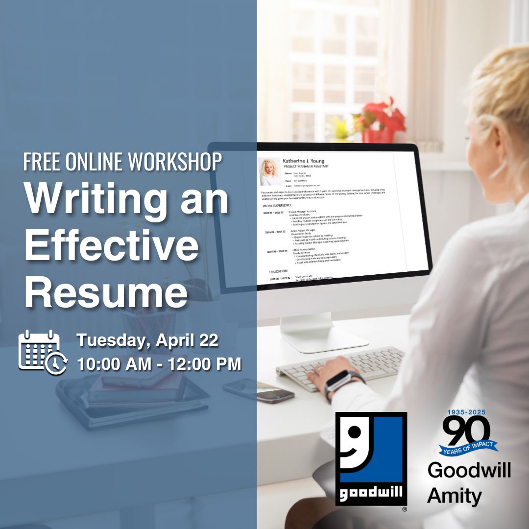 Goodwill Amity tweet media