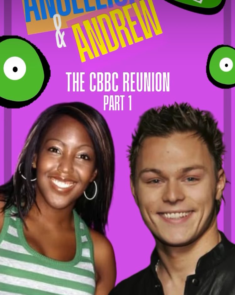 If you’re a fan of ‘classic’ CBBC, check out <a href="/AndrewHaydSmith/">Andrew Hayden-Smith</a>’s Instagram for his on-screen reunion with Angellica Bell and a great chat about the good old days. How we laughed back then! 😂 #CBBC #CBB #CelebrityBigBrother instagram.com/reel/DIT-3njo5…
