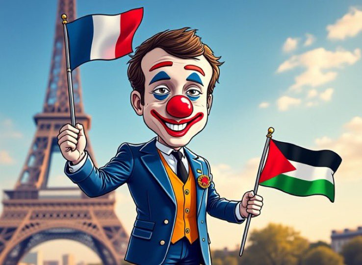 AlainLegaret's tweet photo. Macron veut faire une réunion en juin pour reconnaitre un Etat palestinien. Le type n'est pas foutu de libérer #BoualemSansal mais il se la joue médaille d'or en antisémitisme afin de plaire aux racailles. Les muscles, il ne les montre que pour servir les barbares. https://t.co/JNCvfXAUUF