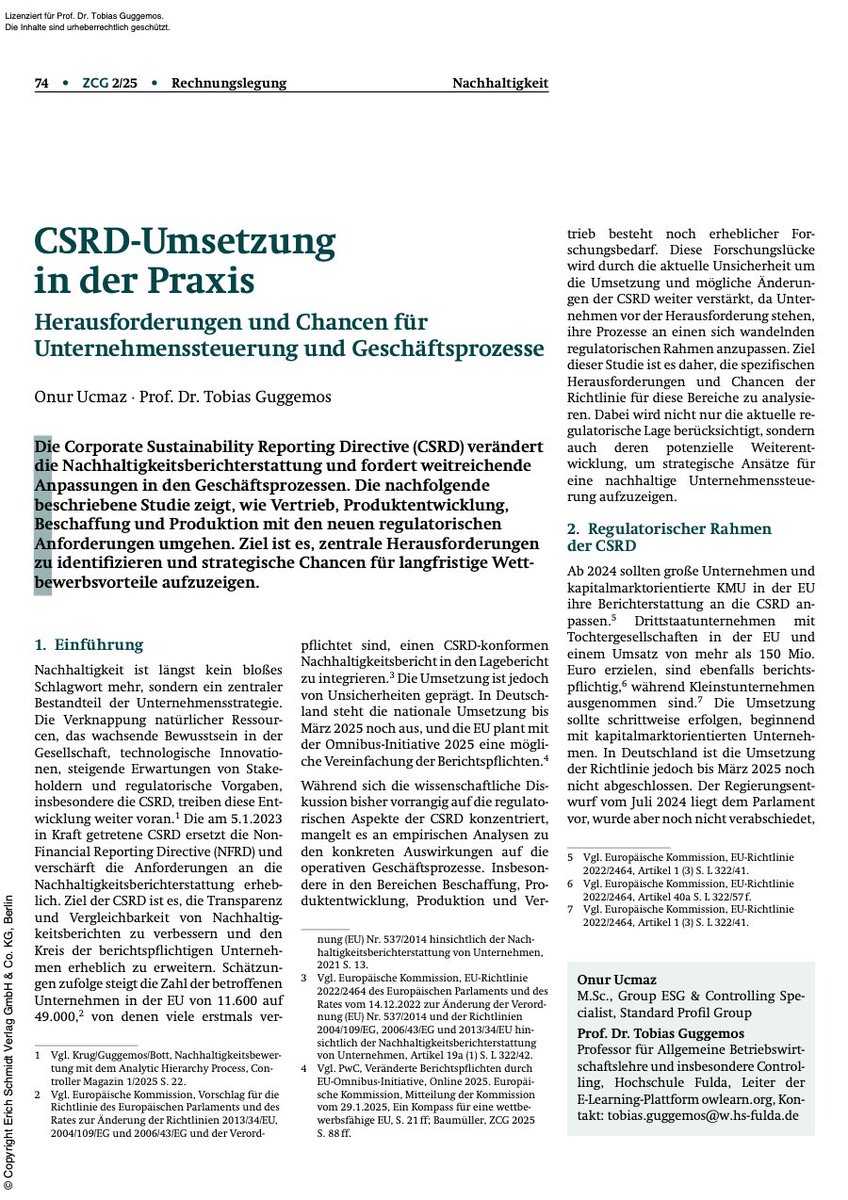 We're proud to celebrate a milestone: Our student Onur and Prof. Tobias published an incredible article based on Onur’s master’s thesis, showcasing our community's potential. Hard work, passion, and OWLearn's support yield extraordinary results.