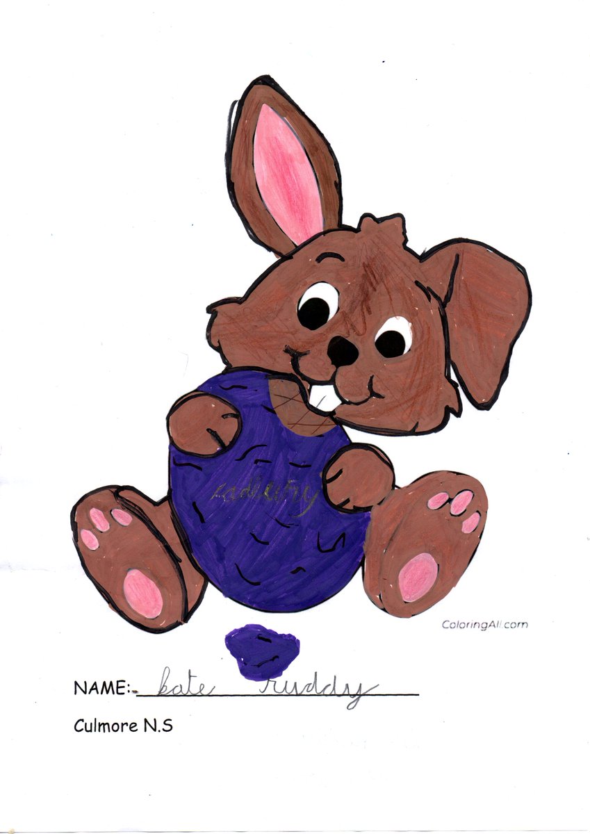 Swinford_Show's tweet image. Congratulations to all the winners from Culmore NS in the Easter colouring competition. Well done to everyone for taking part!
-Dearbhla Heffron-Hurst
-Alicia Duffy
-Winnie Philomena Maughan
-Kate Ruddy