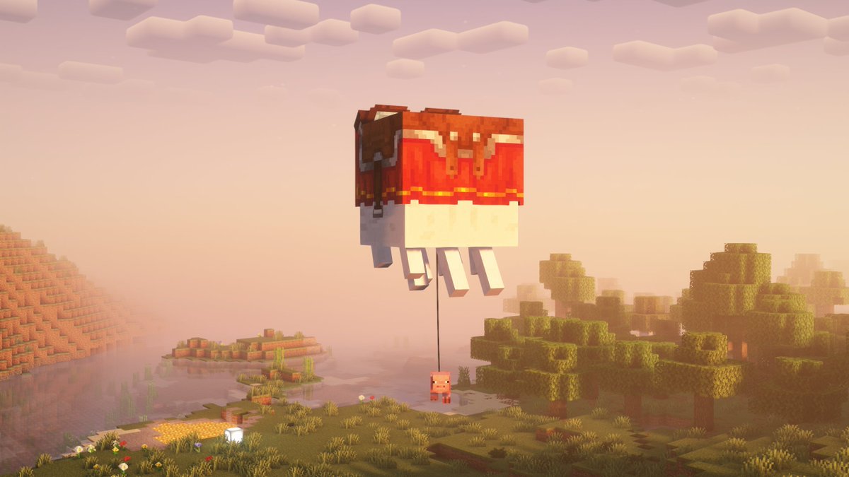 Iris Shaders (@irisshaders) on Twitter photo 