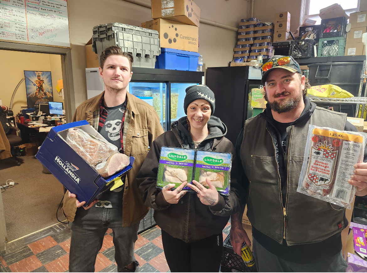 Agape Table tweet media