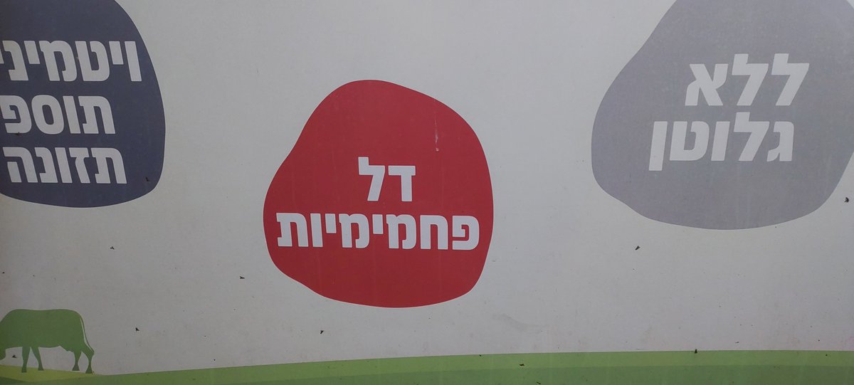 dovsim's tweet image. דל מה?