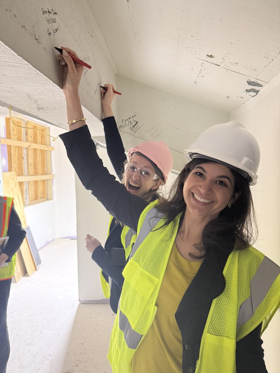 SairaForGeorgia's tweet image. What a fun time checking out the renovation of the @sppgatech D.M. Smith building at @GeorgiaTech. It’s going to be a beautiful space to learn in when it’s done later this year. #gatech