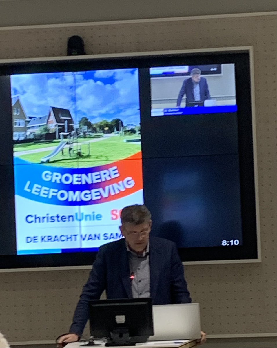 CU/SGP Zuidplas tweet media