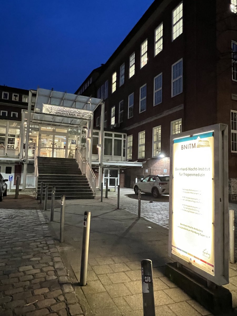 JuergenZimmerer's tweet image. 🎥 Heute Interview mit NDR Hamburg Journal über Bernhard Nocht Institut! Der Name muss weg, gar keine Frage. Nocht war Antidemokrat, Kolonialist und Rassist. Er ist als Name für ein globales Forschungsinstitut untragbar. Und für die  gleichnamige Strasse auch nicht.