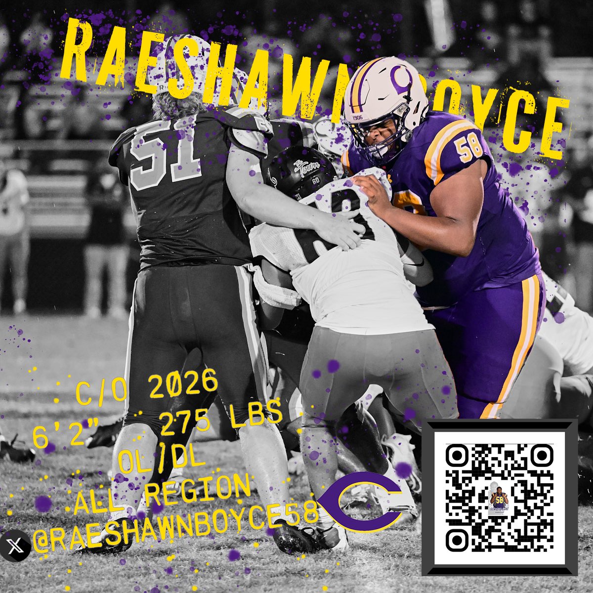 Marcus Lawrence (@coachsnkrhead72) on Twitter photo 