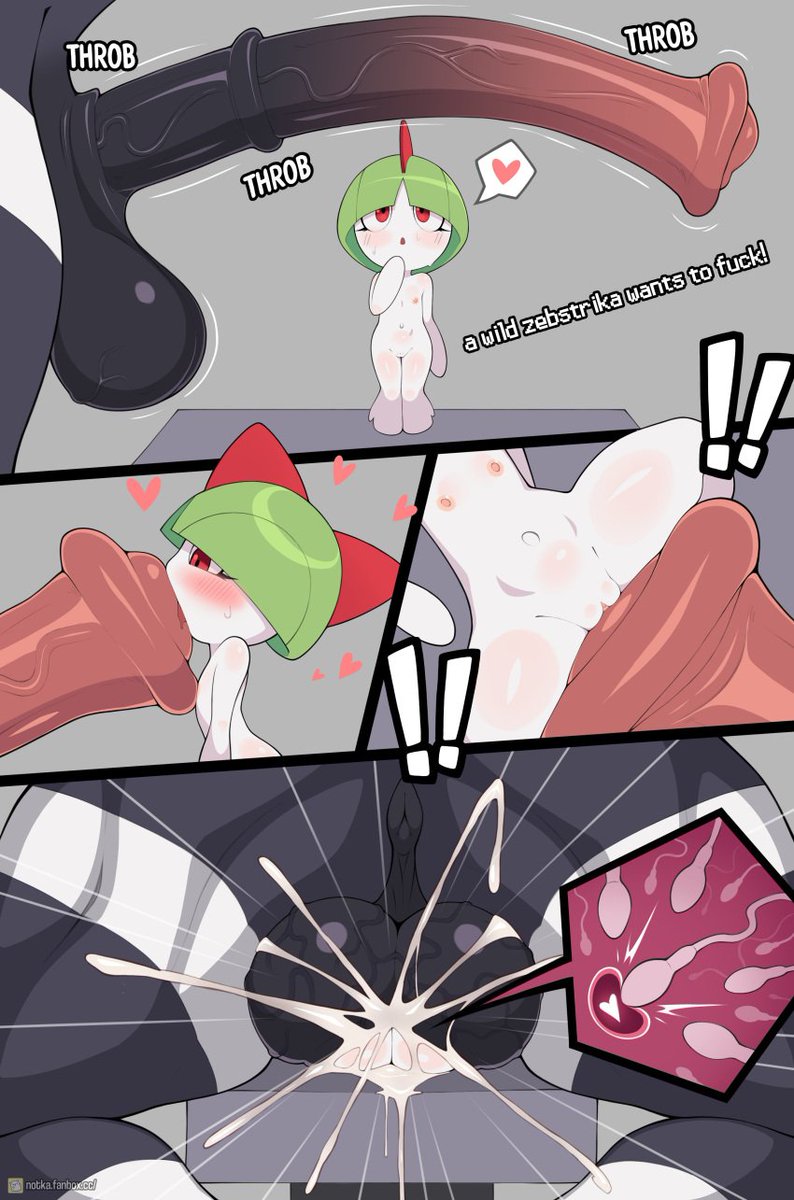 >La ralts entro en celo y no sabe como calmarse algún semental qué le muestre porque el celo es lo mejor?