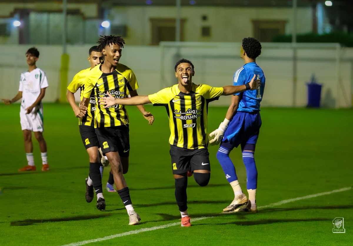 نادي الاتحاد السعودي tweet media