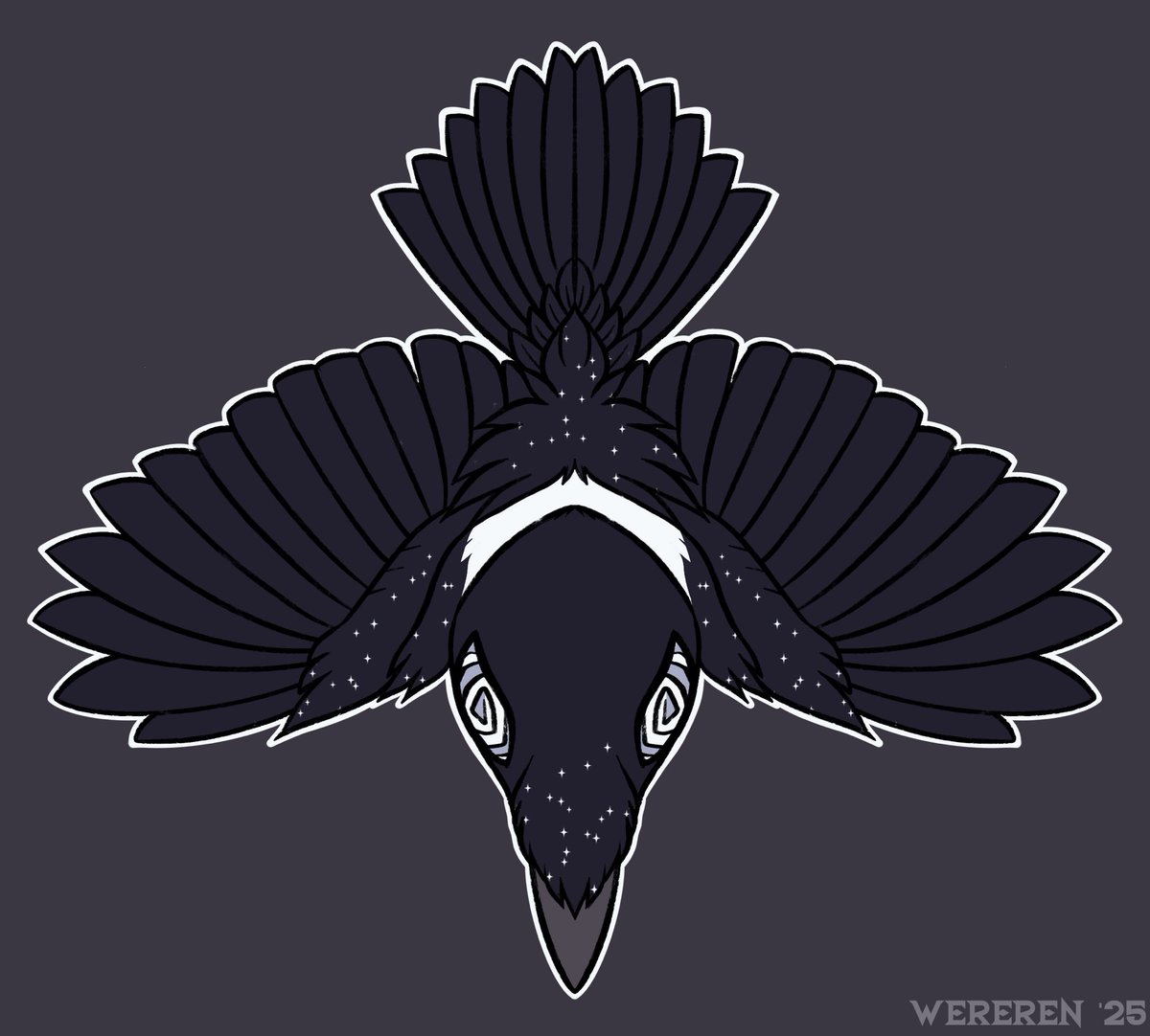 TheWereRen's tweet photo. Free birb lineart!

https://t.co/R40x5JDwIx https://t.co/ySzzbbcgot