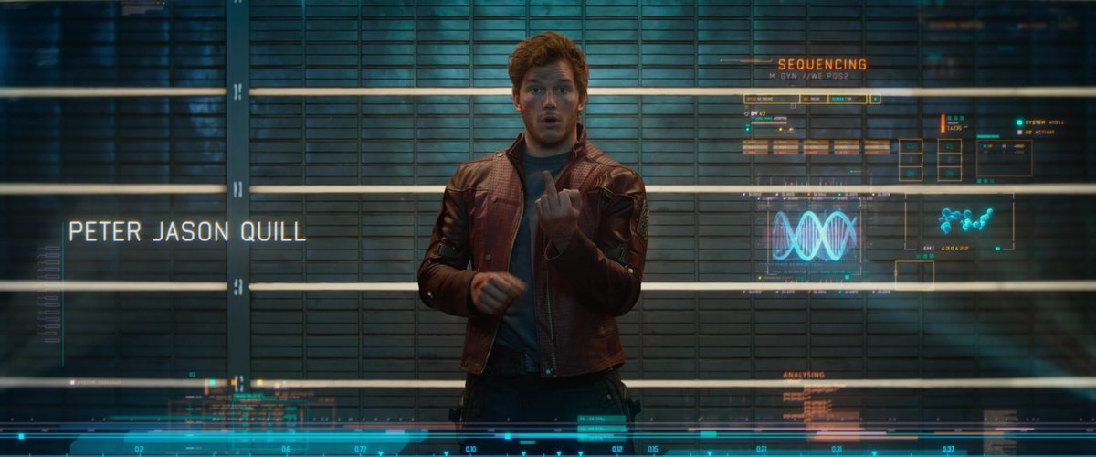 WarnerBros_Char's tweet photo. 5th Warner Bros. Character of the Day is:
Peter Jason Quill AKA Star-Lord from the Marvel Cinematic Universe franchise
#WarneroftheDay #MarvelCinematicUniverse #MCU #GuardiansoftheGalaxy #StudioDistributionServices #Disney #MARVEL #SonyPicturesHomeEntertainment https://t.co/x39P4tj1Ku
