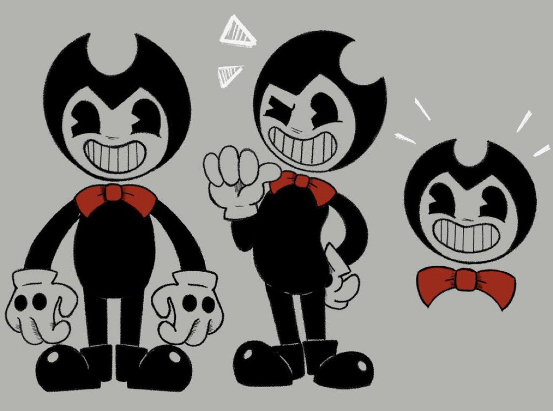 Technicolor version
#BENDY