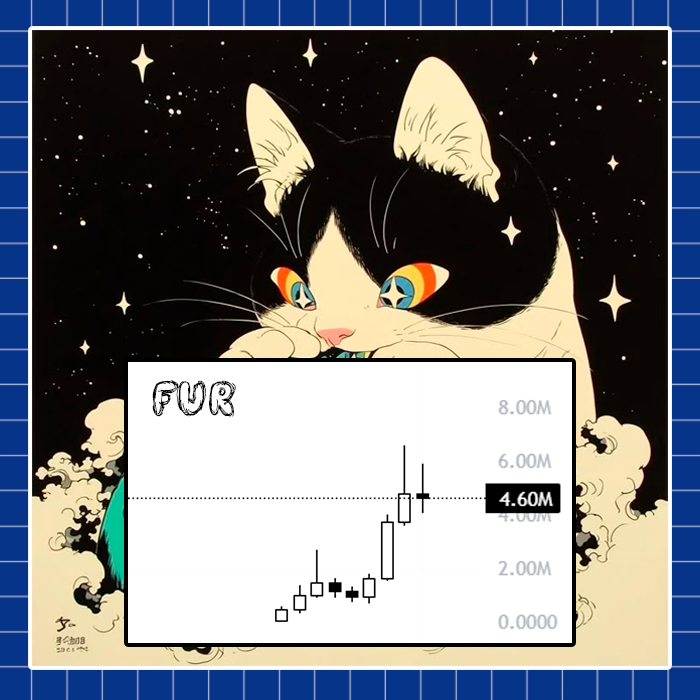 💠GIVEAWAY $FUR

I'm raffling off 340k $FUR (1500$)

All you have to do to enter:

🔹 like + rt
🔹 drop your sol wallet
🔹 follow me

Let's do it, just send $fur to the moon