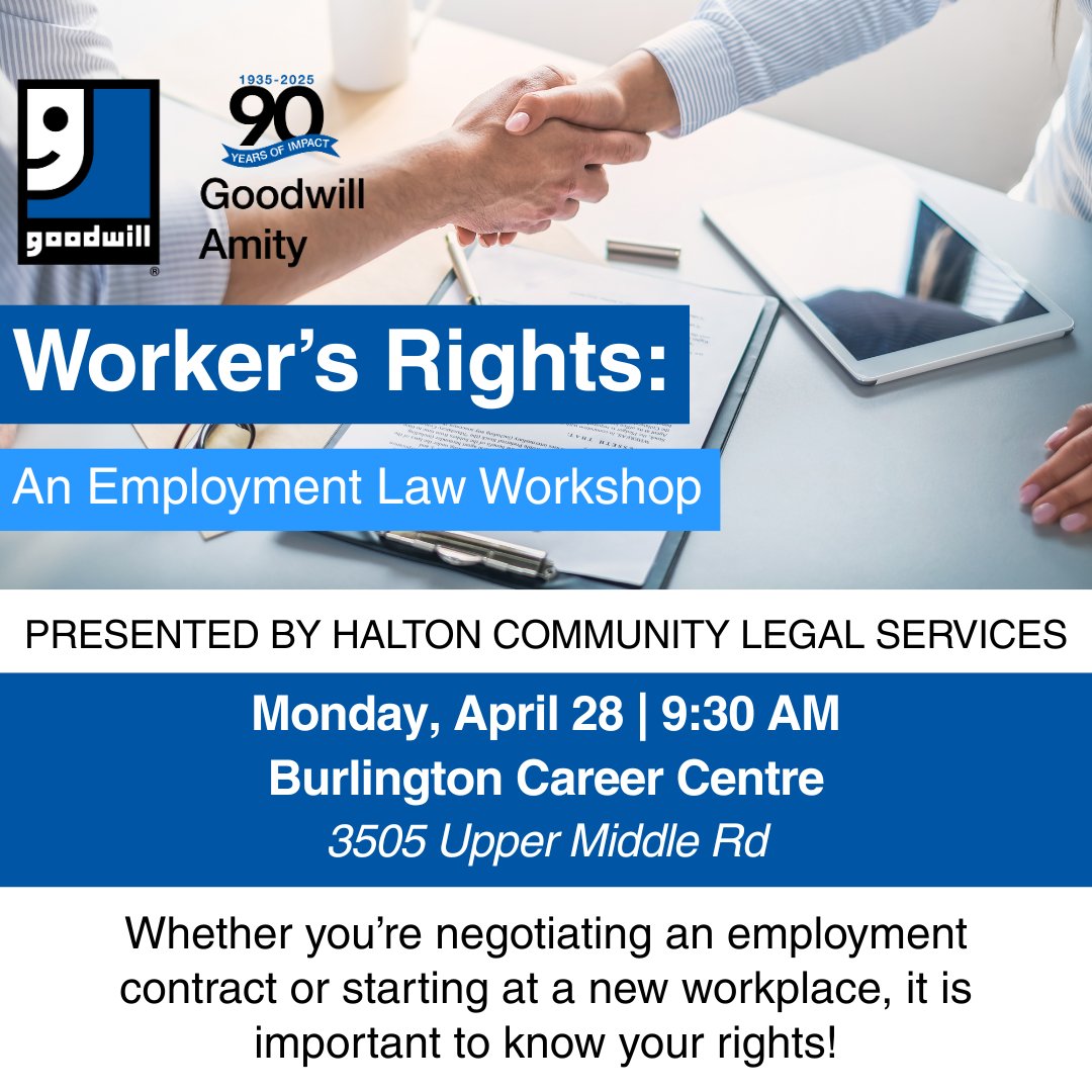 Goodwill Amity tweet media