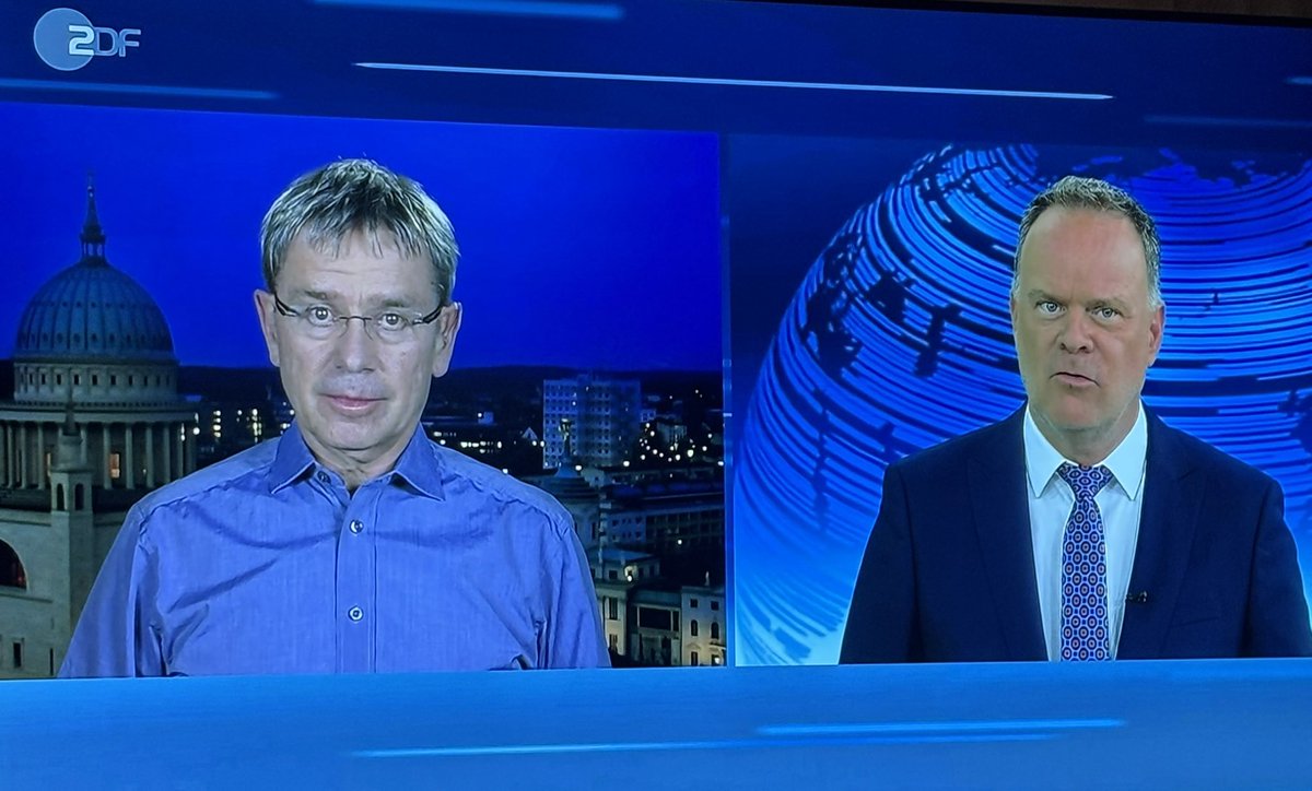 Chinaski0815's tweet image. Ausgerechnet Klimapaniker #Rahmstorf darf seine Apokalyptik im @heutejournal raushauen.
Wir haben #Klimawandel . Seit 4,5 Mrd. Jahren. Der menschliche Einfluss ist marginal. Es geht nicht um Klimaschutz sondern Abzocke.
