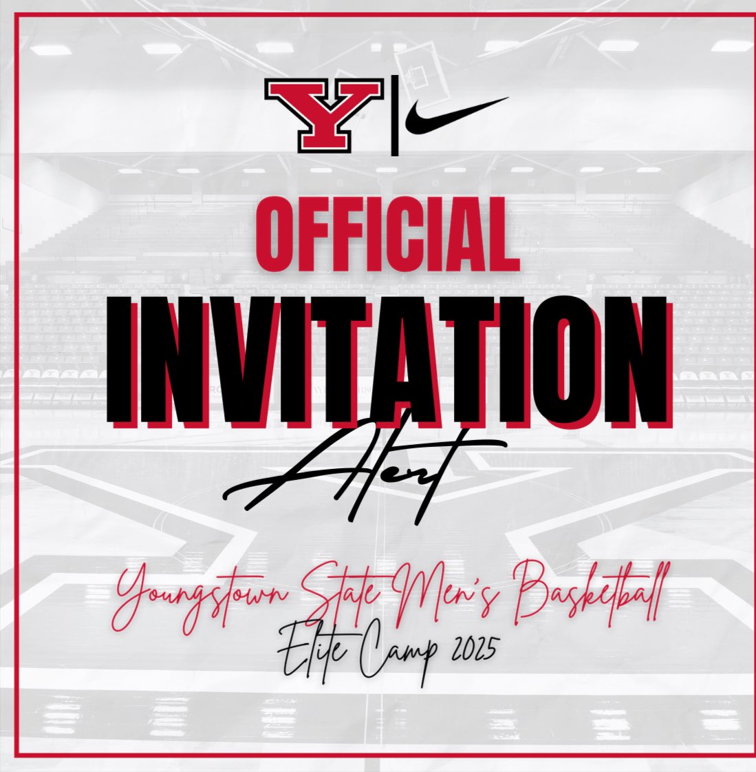 Thank You Coach Richmond For the personal invite to your ELITE CAMP 
<a href="/HankampScott/">Scott Hankamp</a>
