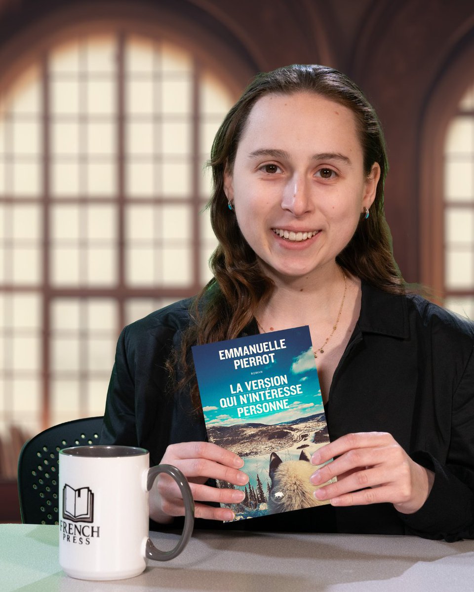 Madeline présente dans cette vidéo une critique de La Vérité qui n'intéresse personne d'Emmanuelle Pierrot, un roman publié en 2023 chez <a href="/LeQuartanier/">Le Quartanier</a>. Cet exercice marque la conclusion du semestre pour cette étudiante à <a href="/OhioState/">Ohio State</a>.

youtube.com/watch?v=pqn3ZW…