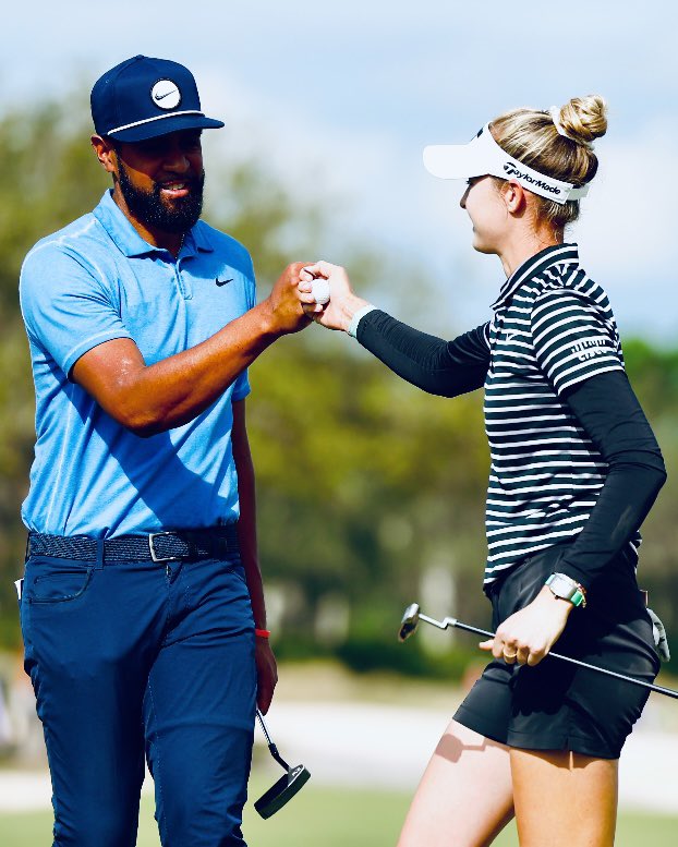 USA GOLF (@usagolf) on Twitter photo Mixed-team golf π€π€ 
<a href="/LA28/">LA28</a> / #TeamUSAπΊπΈβ³οΈ Mixed-team golf π€π€ 
<a href="/LA28/">LA28</a> / #TeamUSAπΊπΈβ³οΈ