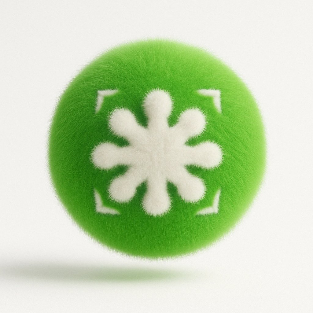 What if <a href="/genome_protocol/">Genome</a> was a fur logo💚