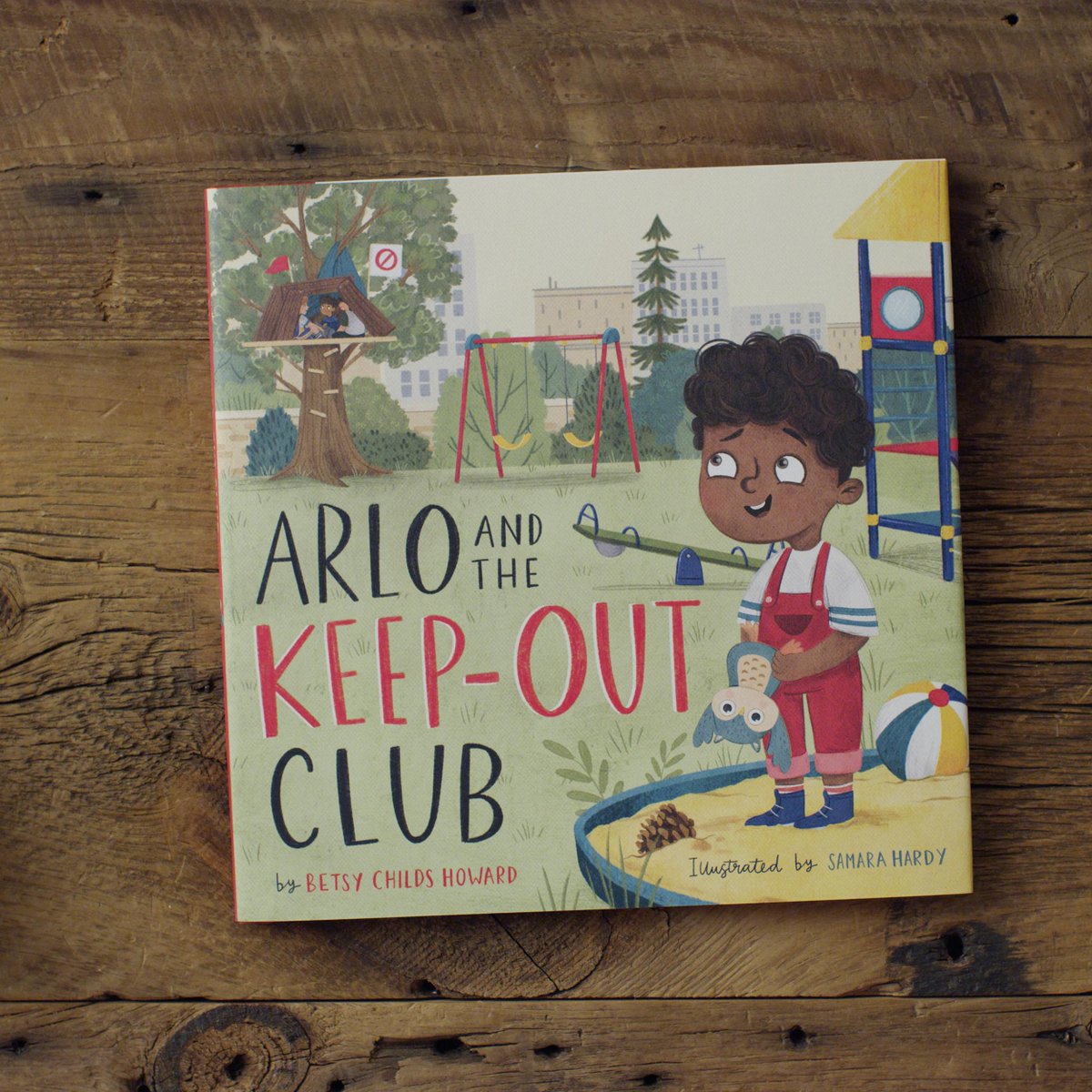 GCF_com's tweet image. A fresh blog post 3 weeks in a row? Inconceivable! This week we review Arlo and the Keep-Out Club, the latest from @BetsyCHoward in the TGC Kids storybook lineup. See what Arlo's been up to on the playground, and why you want this book on your shelf here: gospelcenteredfamily.com/blog/book-revi…