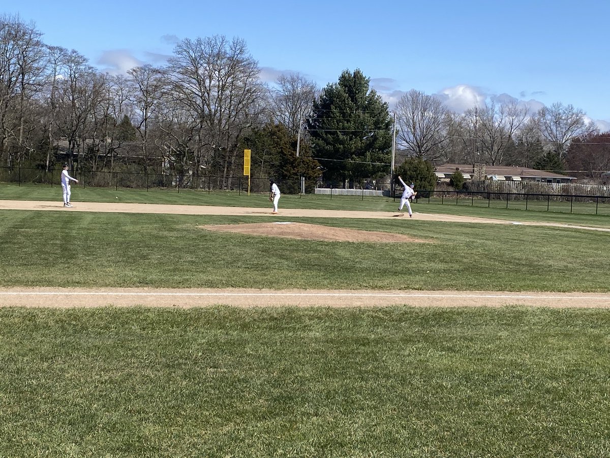 Eau Claire in town for a double header today.  4:30 start.  Fisher vs Johnson.
