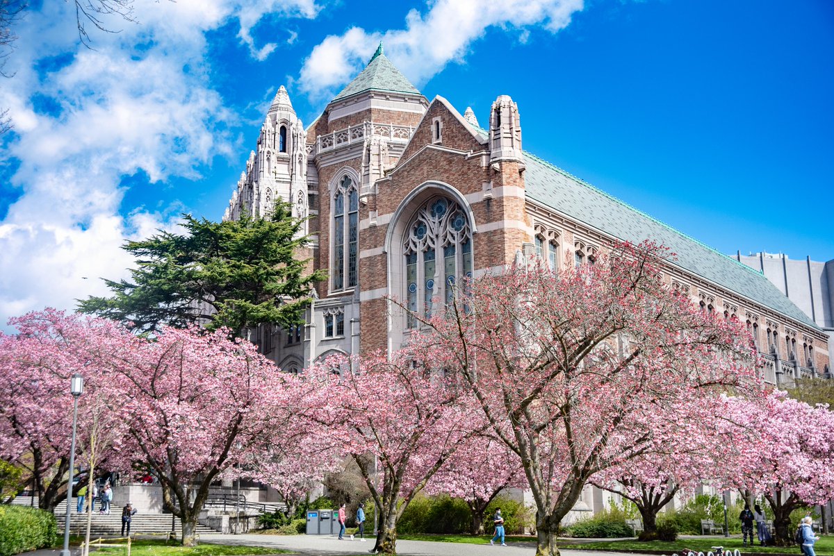University of Washington (@uw) on Twitter photo The University of Washington was recognized in the 2026 <a href="/usnews/">U.S. News & World Report</a> Best Graduate Schools rankings! 🎓
80+ UW graduate and professional degree programs were ranked nationally and <a href="/uw_ischool/">UW iSchool</a> tied for #1 in Library & Info Studies.
washington.edu/news/2025/04/0… The University of Washington was recognized in the 2026 <a href="/usnews/">U.S. News & World Report</a> Best Graduate Schools rankings! 🎓
80+ UW graduate and professional degree programs were ranked nationally and <a href="/uw_ischool/">UW iSchool</a> tied for #1 in Library & Info Studies.
washington.edu/news/2025/04/0…