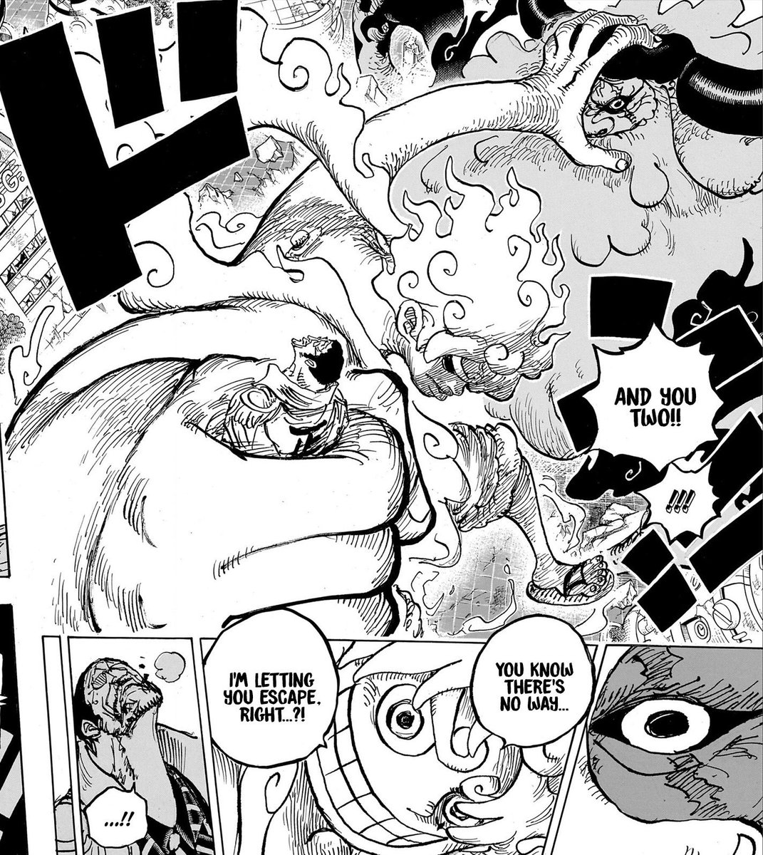 MarcoGrandFleet's tweet photo. I can't wait for this panel to be animated https://t.co/3Oyz16pq9b