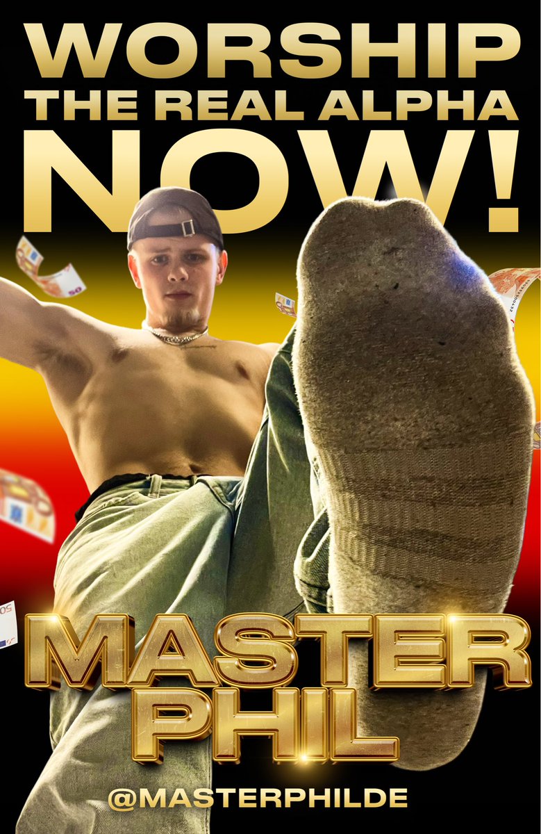 Master Phil 🇩🇪 👉 @AlphaKingPhil tweet media