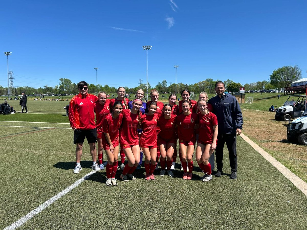 remybird09's tweet photo. Great time in NC at #GAspring ! Contributed a goal and an assist and we brought home 6 points. Also got to see &amp; say goodbye to @ChadOtec ! Thanks for being part of my journey and for all you have done to support me! 
@LFA09GA @TheSoccerWire
@ImCollegeSoccer @ImYouthSoccer https://t.co/aCfpgv9yg6
