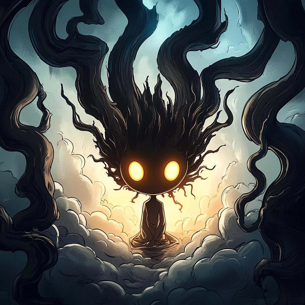 Oily The Shapeshifter tweet media