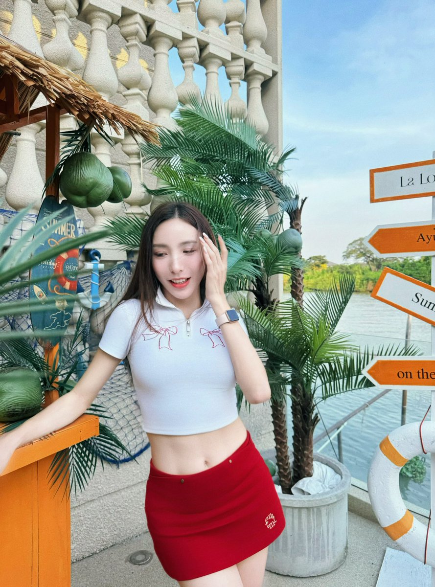 น้องแมวเมี๊ยว 😽 tweet media