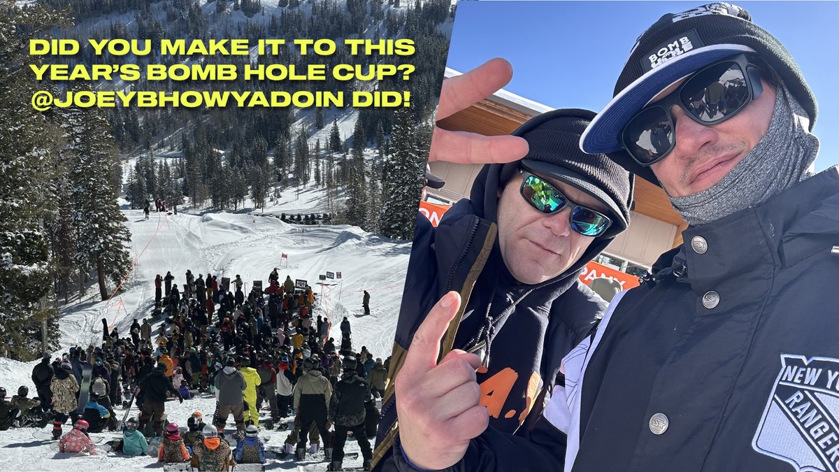 the_platfrm's tweet image. Did you make it to this year’s The Bomb Hole Podcast Cup? Joe Bauer (aka Joey B How Ya Doin) sure did! Check out photos, videos, and tidbits from Joey B&apos;s perspective here: theplatfrm.co/3YB4NMr
#platfrm