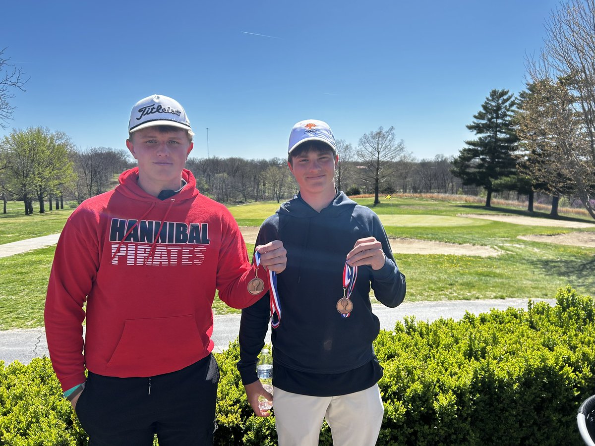 Hannibal Pirate Golf tweet media