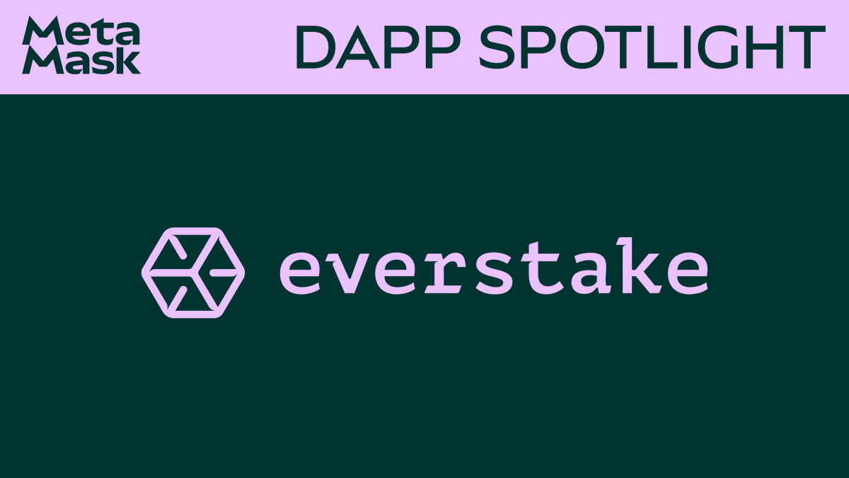 MetaMask.eth 🦊 (@metamask) on Twitter photo .@Everstake_pool has a commitment to security, and that’s one of the reasons why we’re a fan.
Their staking services have been independently audited by <a href="/chain_security/">ChainSecurity</a> and @ackeeblockchain.
And that’s also why Everstake is now accessible via MetaMask Portfolio. 🧡 .@Everstake_pool has a commitment to security, and that’s one of the reasons why we’re a fan.
Their staking services have been independently audited by <a href="/chain_security/">ChainSecurity</a> and @ackeeblockchain.
And that’s also why Everstake is now accessible via MetaMask Portfolio. 🧡
