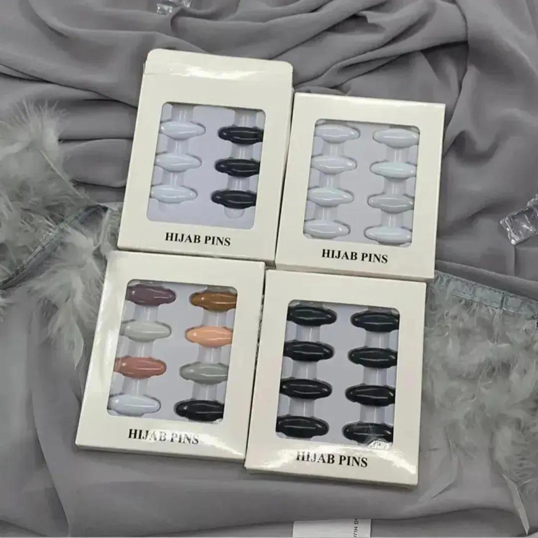 HassyCollectns's tweet image. Cute everyday hijab pins in different colour to help hold your veil/hijab so as not to allow it slip off your and hold it in shape all day.
Price:3,000 naira
Quantity:8 pieces per box.
Location:Abuja
Send a dm to place order or click link in bio to place order via WhatsApp