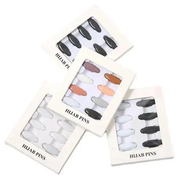 HassyCollectns's tweet image. Cute everyday hijab pins in different colour to help hold your veil/hijab so as not to allow it slip off your and hold it in shape all day.
Price:3,000 naira
Quantity:8 pieces per box.
Location:Abuja
Send a dm to place order or click link in bio to place order via WhatsApp